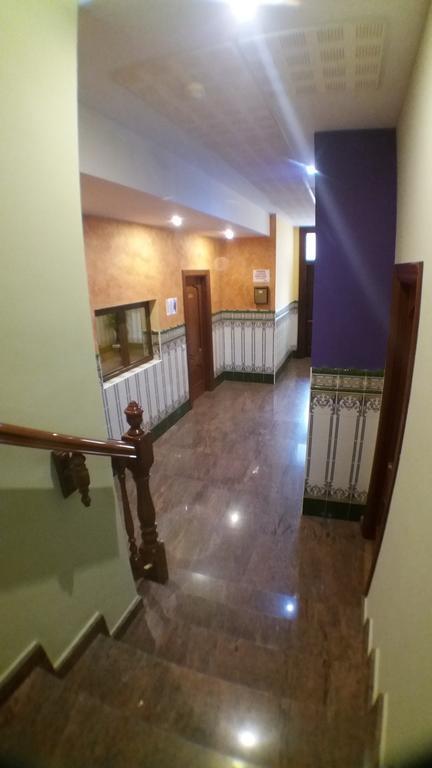 Hostal Venecia II Monzón Eksteriør bilde