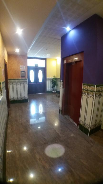 Hostal Venecia II Monzón Eksteriør bilde