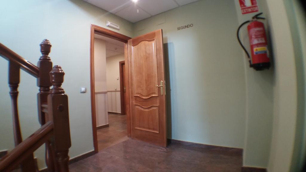 Hostal Venecia II Monzón Eksteriør bilde