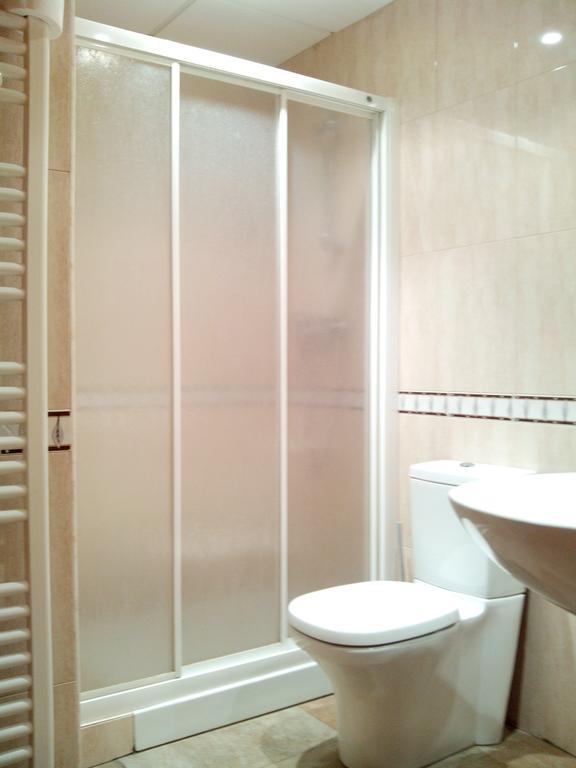 Hostal Venecia II Monzón Eksteriør bilde