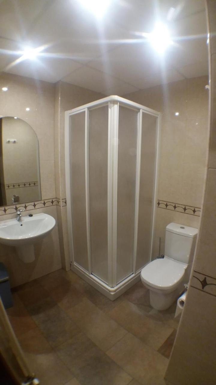 Hostal Venecia II Monzón Eksteriør bilde